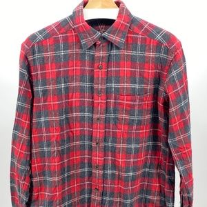 45rpm Umii908 Heavy Flannel Shirt size 3